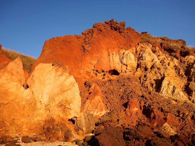 Rocks at Popenguine, Senegal
